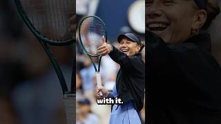 Who's winning the Australian Open? #tennis #podcast #tennispodcast #anisimova #fyp