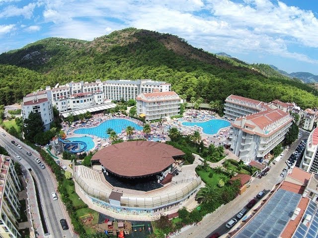 Hotel Green Nature Resort Spa Turcia (3 / 21)