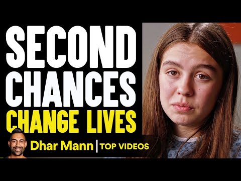 Second Chances Change Lives | Dhar Mann