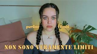 mi sa tanto che non ti è chiaro quanto sei potente... TU NON HAI LIMITI!