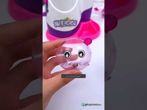 Máy Bơm Bóng Ma Thuật #funny #shorts