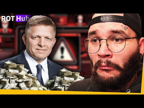 Slovensko postihla největší IT katastrofa.. | ROTHub #37