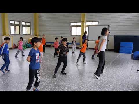 舞蹈課05 - YouTube