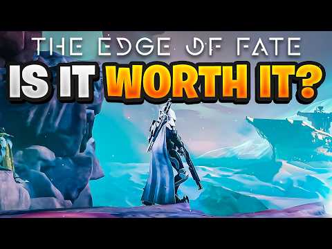 The Edge Of Fate's FIRST Campaign Mission Had Me... Confused?