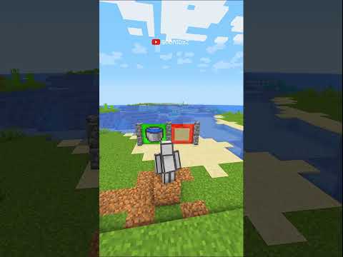 Minecraft, But I Can Only Step On Blocks I Choose! 🦶🟫 ⛏️ #shorts