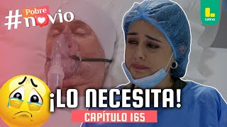 💍 Isabella duda de su boda y se lo confiesa a su padre en coma  | Pobre Novio - Capítulo 165