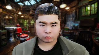 The Strangest Haircuts