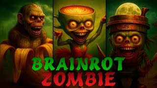 BRAINROT ZOMBIE: Tralalero Tralala | Episode 4 | Official Music Video