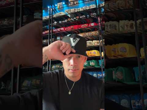My fitted was too smol! #fittedhat #hats #neweracap