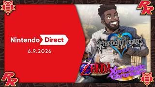 Was This the GREATEST Nintendo Direct? | Rocket Radio Podcast LIVE