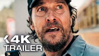 THE LOST BUS Trailer German Deutsch (2025) Matthew McConaughey, Apple TV+
