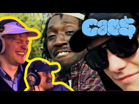 Kwam.E x MAKKO – Zu Bequem! | CAO$ Reaction
