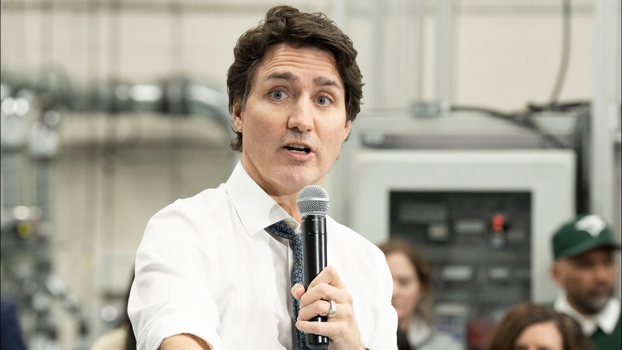 Trudeau calls out Prairie premiers for ‘trying to elevate fears’ over natural resources