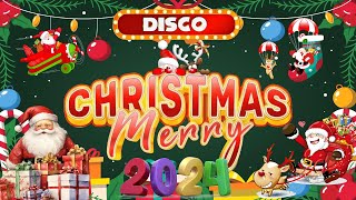 Best Christmas Songs Remix 2025💕Clasic Christmas Songs Remix🎅Disco Christmas Medley