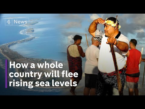 YouTube video thumbnail: How to Move a Whole Country