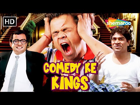 Comedy Ke Kings - पियेले हमलोग है चडी तेरेको है | Johnny Lever Comedy | Paresh Rawal | Rajpal Yadav