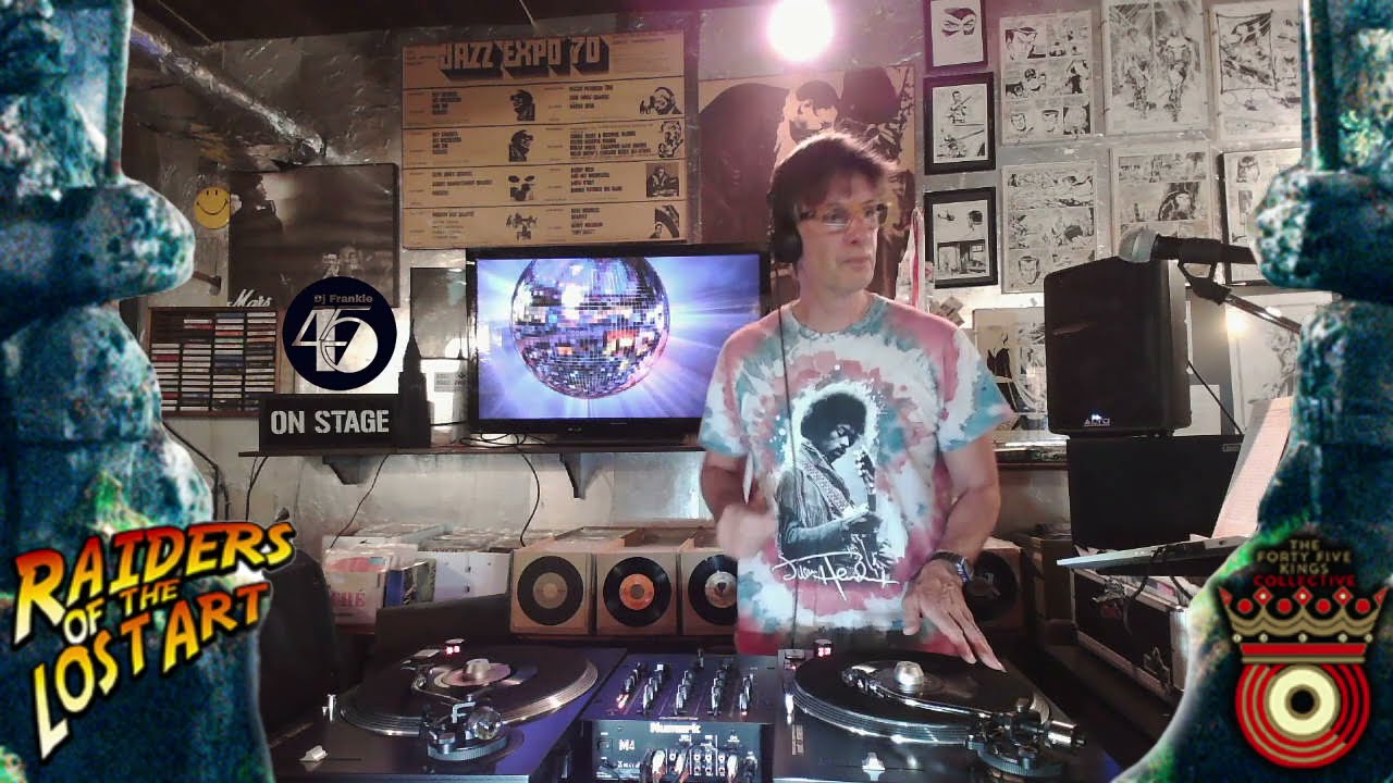 DJ Frankie Fortyfive