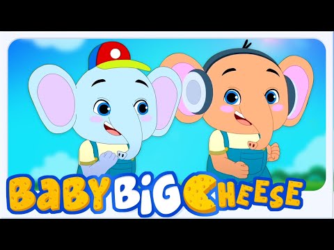 Hathi Wala Gana, Ek Mota Hathi, एक मोटा हाथी, Nursery Rhymes in Hindi for Kids