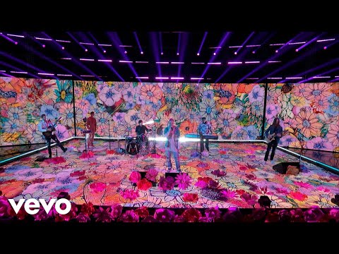 Maroon 5 - Beautiful Mistakes ft. Megan Thee Stallion (Live On The Voice/2021)