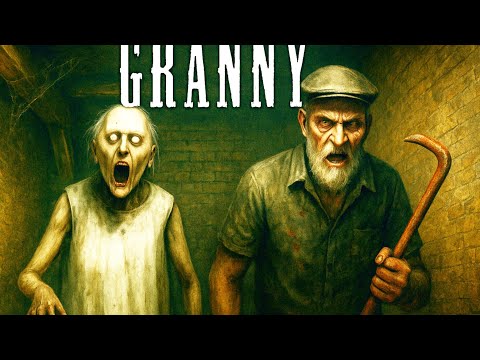 LIVE🔴 GRANNY HORROR ESCAPE GAMEPLAY