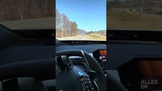 BMW iX3 50 xDrive Neue Klasse 0 - 130 km/h Acceleration