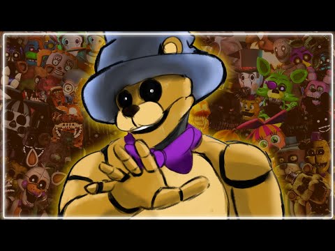 ABSOLUTAMENTE TODOS LOS RECOLORES DE FNAF EXISTENTES - FNcP