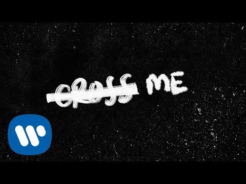 Ed Sheeran - Cross Me (feat. Chance The Rapper & PnB Rock) [Official Lyric Video]