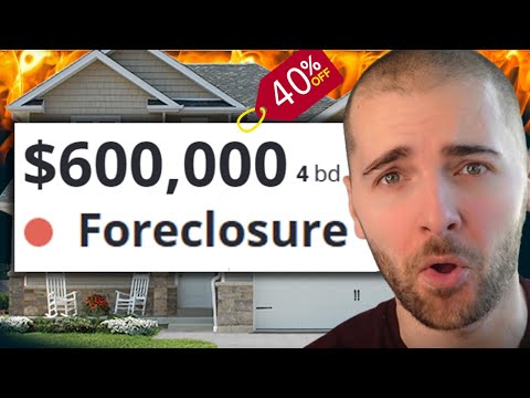 It's worse than 2008. Homebuyers taking out 1% Mortgages (Foreclosures Coming)