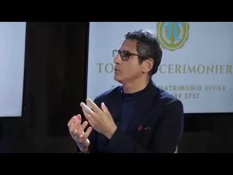 Tonigar Cerimoniere - Celebrante Matrimonio Civile