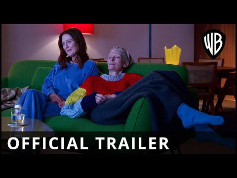 The Room Next Door - Official Trailer (ซับไทย)