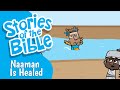 Naaman's Healing and Lessons Learned