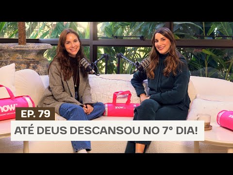 Por que nos sentimos culpados em descansar? - De Repente CRINGE | Podcast