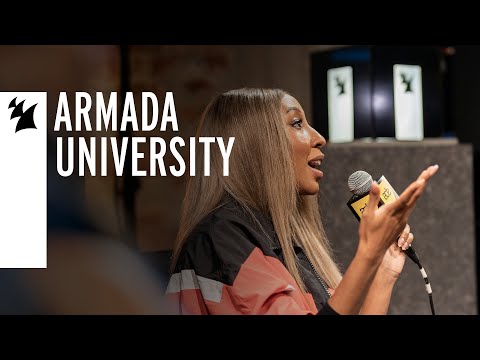 Armada University Masterclass ADE 2024 - DJ Yuki