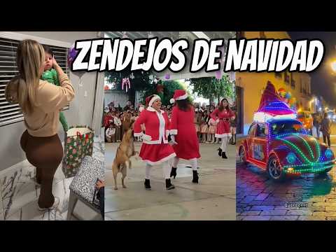 Zendejos de Navidad