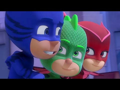 PJ Masks Aventuras de Resgate 🔴  AO VIVO | Episódios Completos | PJ Masks em Português