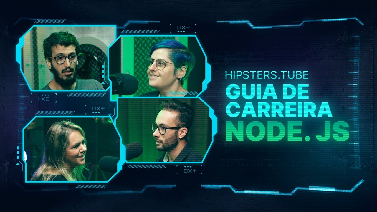 O que é Node.JS? Como funciona e um Guia para iniciar | Alura
