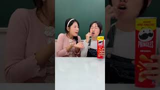 LNS - No one wants to share food 😂 || Funny song ‼️ #shorts