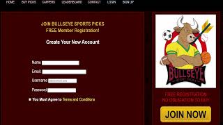 bullseyesportspicks promo 2