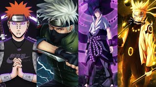 Naruto Compilation// My Videos// Watch till the end//   #anime #naruto