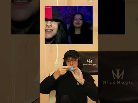 These Girls Couldn't Believe I Did THIS Magic