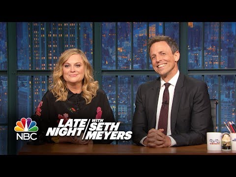ICYMI: Seth Meyers & Amy Poehler Brought Back REALLY!?!