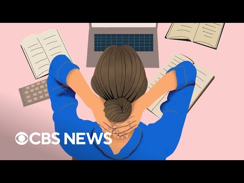 YouTube video thumbnail: Why More Women Are Leaving the U.S. Workforce