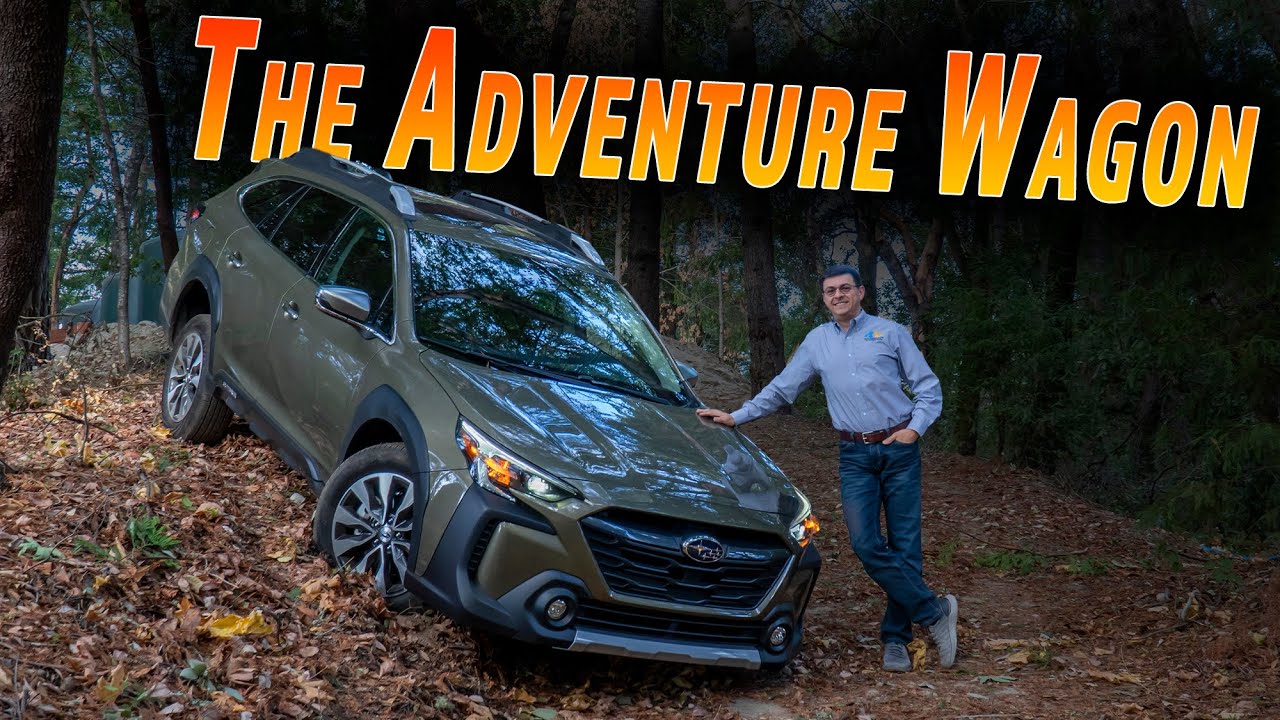 2025 Subaru Outback Review - The Off-Road Wagon Made For Guys Like Me
