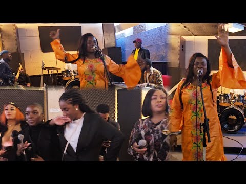 FEMME THAMAR À PARIS ‼️EXCLUSIVITÉ‼️ SPÉCIALE RÉPÉTITION À PARIS AVANT GOÛT CONCERT by NOLY TAMBU