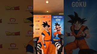 Dragon Ball Z but it's Hollywood! 🐉🔥Henry Cavill as Goku?! 🤯The Perfect Dragon Ball Z Movie Cast 🎬🐉