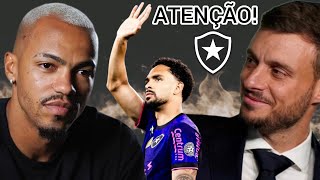 VITINHO DEVE FICAR NO BOTAFOGO | MERCADO | RIVAL PENSA EM ARTUR JORGE