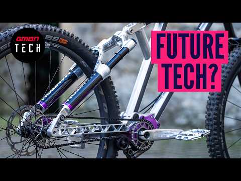 EXCLUSIVE: Is This The Bike Of The Future?