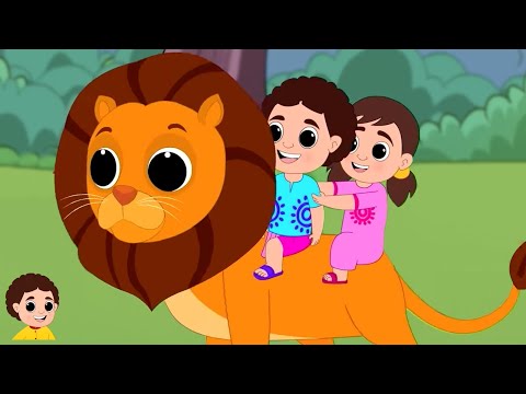 Singho Mama Singho Mama, সিংগো মামা সিংগো মামা, Kathbirali Song + Best Kids Rhymes