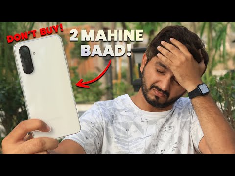 Samsung Galaxy A36 after 2 Months Review - Long Term Review!