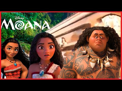 MOANA 1 & 2 - Coffin Dance Song COVER